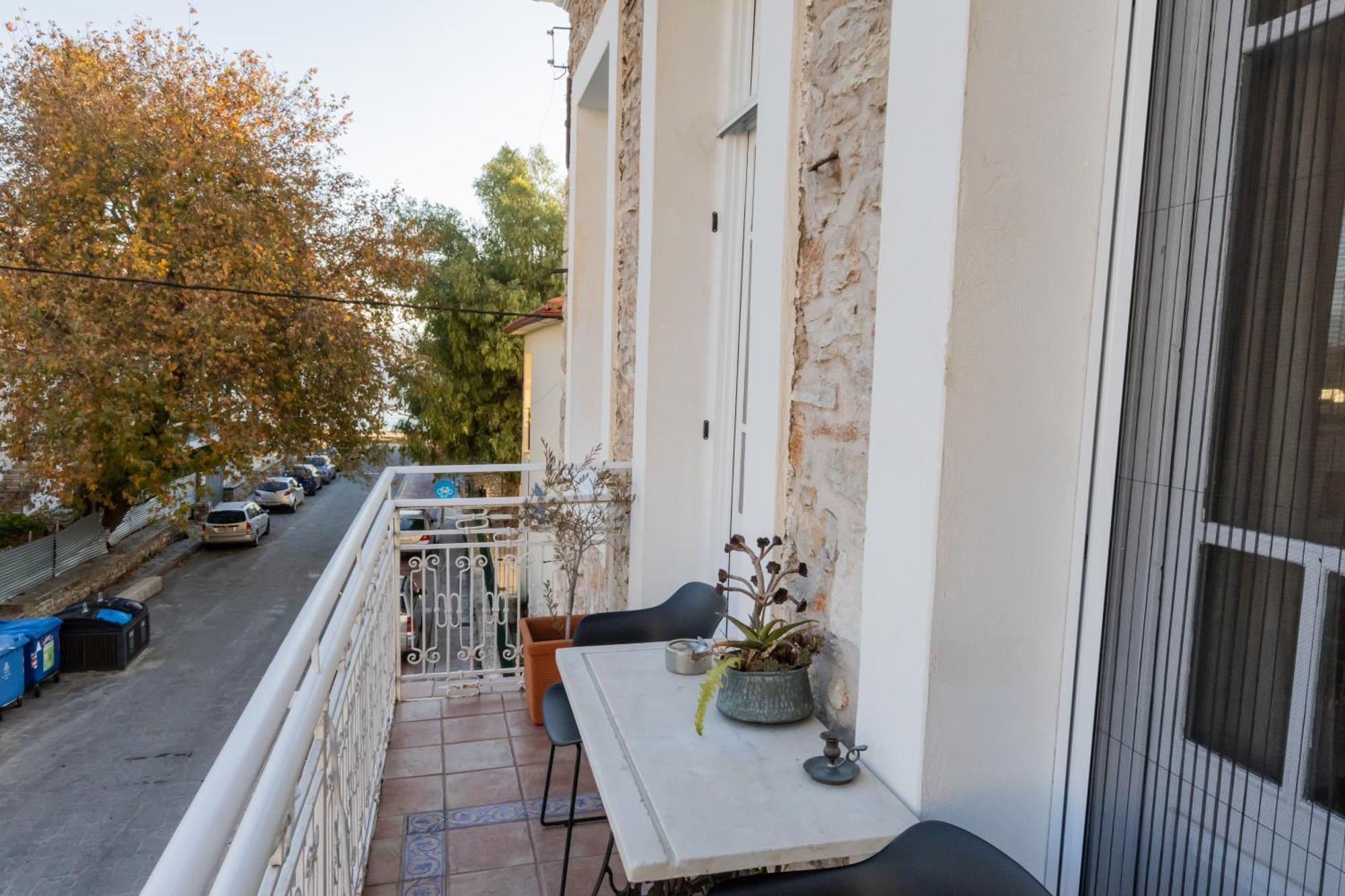 Lepanto Xenia Apartments 1F Nafpaktos Exteriör bild